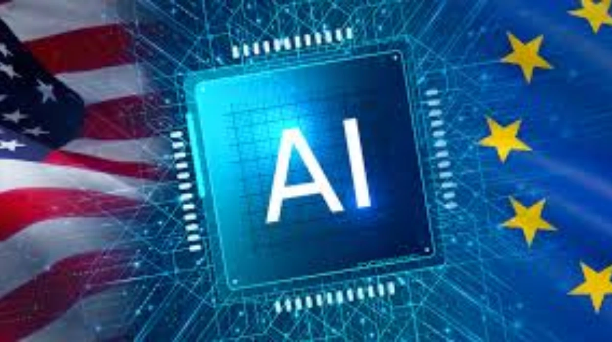 EU-US landmark agreement establishes shared AI guidelines in pharmaceuticals
