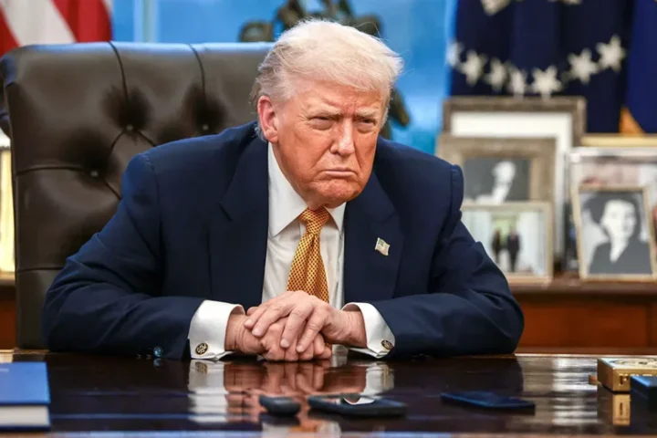 EU ambassadors to meet after President Trump escalates plans regarding Greenland