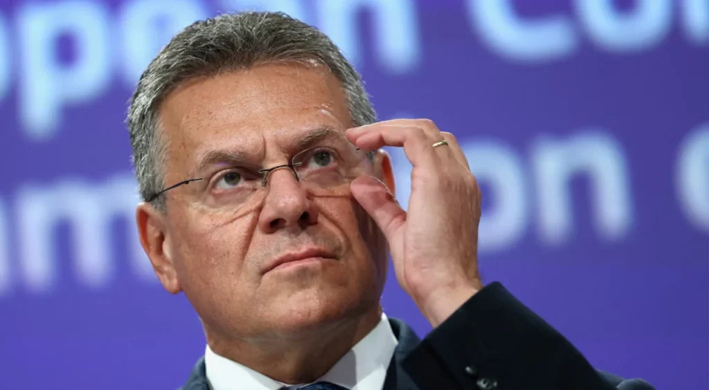 EU seeks trade suspension and sanctions on Israeli ministers