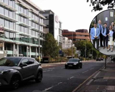 Ealing Council petitioned by Tories on shop proposal