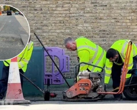 Ealing Council receives 50 pothole compensation requests