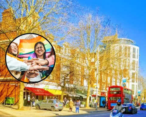 Ealing Council wins award for LGBTQ+ housing