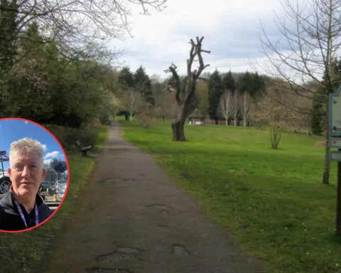 Ealing Lib Dem leads crackdown on abandoned vehicles