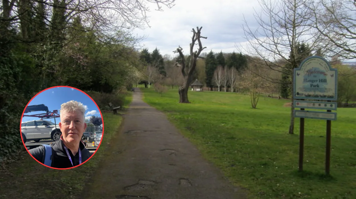 Ealing Lib Dem leads crackdown on abandoned vehicles