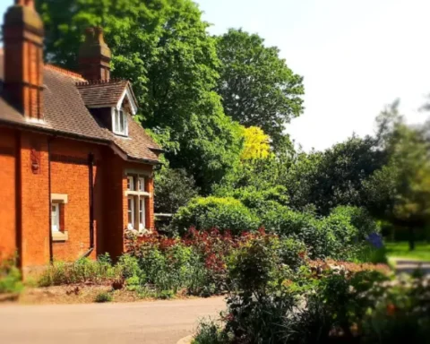 Ealing Lib Dems press council to fix Lammas Park footpath damage