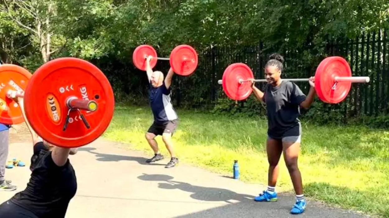 Ealing Weightlifting Club battles closure with petition