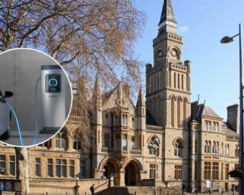 Ealing among UK’s top councils fining electric vehicle offenders