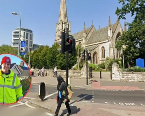 Ealing bin man, Wayne Broadhurst, fatally stabbed in Uxbridge