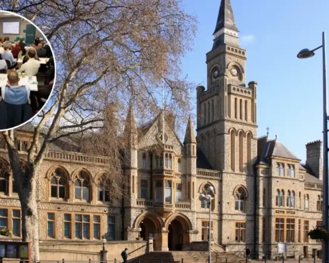 Ealing holds first Artificial Intelligence conference