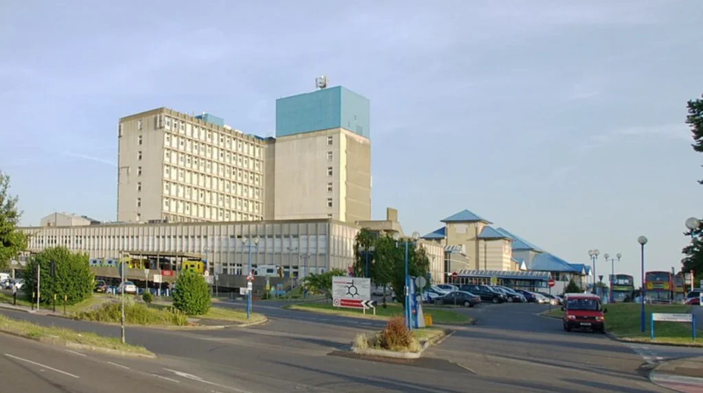 Ealing hospital NHS trust ranked 23rd in UK league table