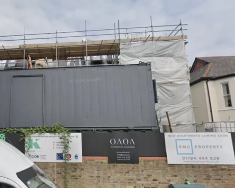 Ealing new build apartments win top London design award