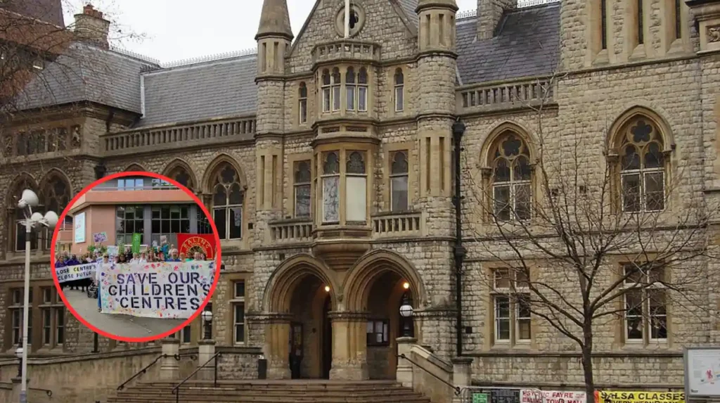 Ealing parents crowdfund to stop centre closures