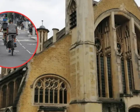 Meta title: Ealing sees 140 cyclists injured, data reveals