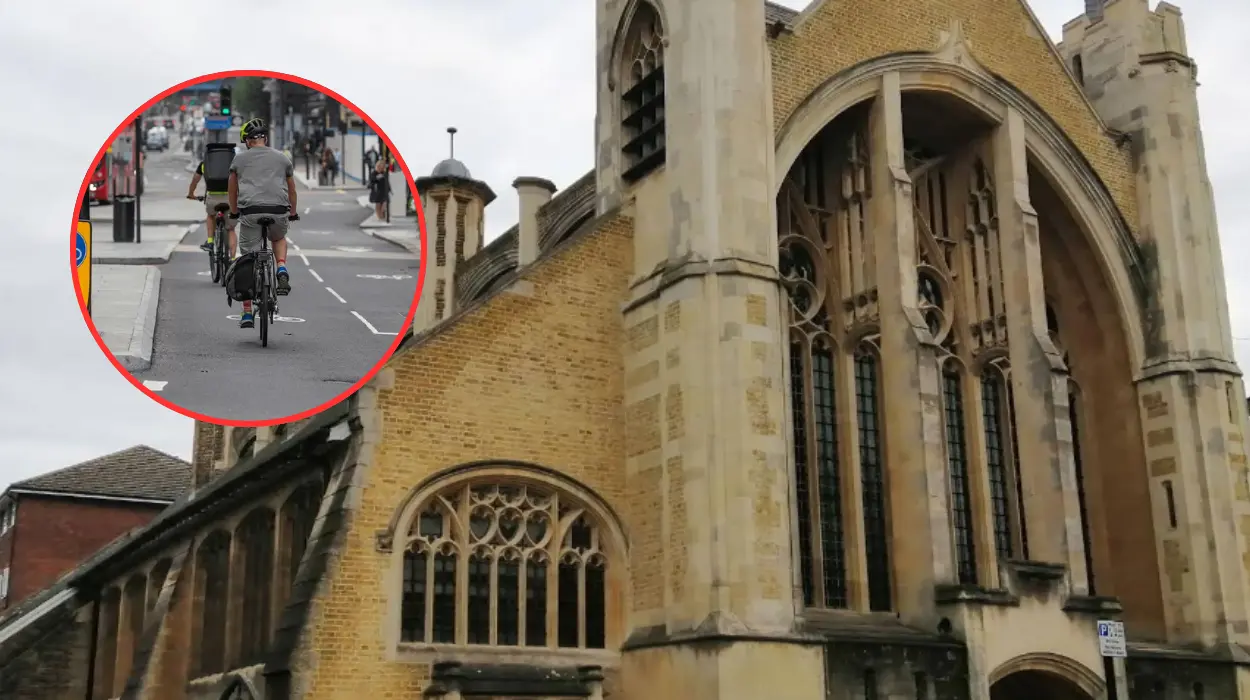 Meta title: Ealing sees 140 cyclists injured, data reveals