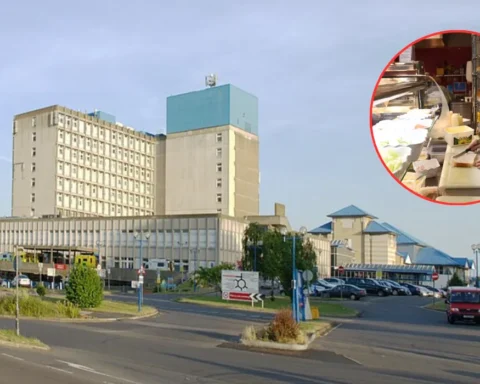 Croydon Fireman Colin McSweeny who killed son dies in prison