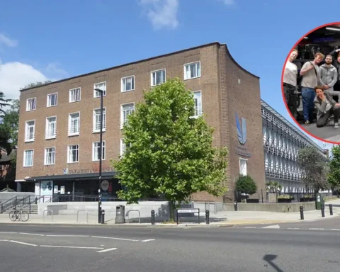 Ealing’s University of West London hosts week-long Games Jam