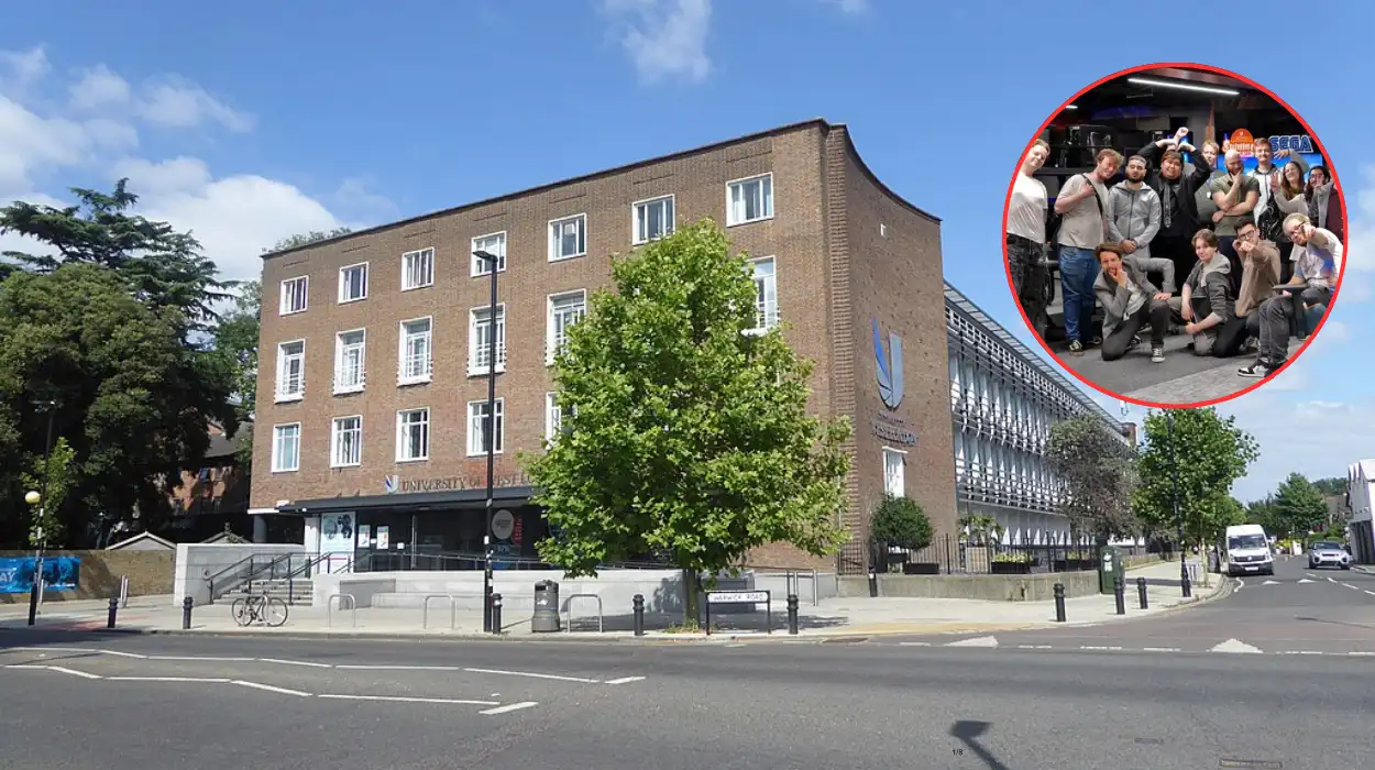 Ealing’s University of West London hosts week-long Games Jam