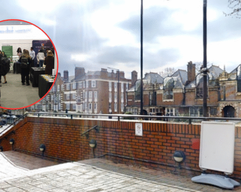 Ealing's business community takes center stage