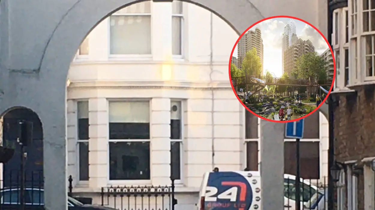 Earl’s Court housing plan wins unanimous approval