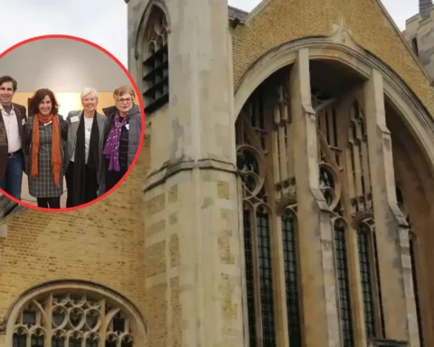 East Acton pupils win climate honour at Eco Awards 2025