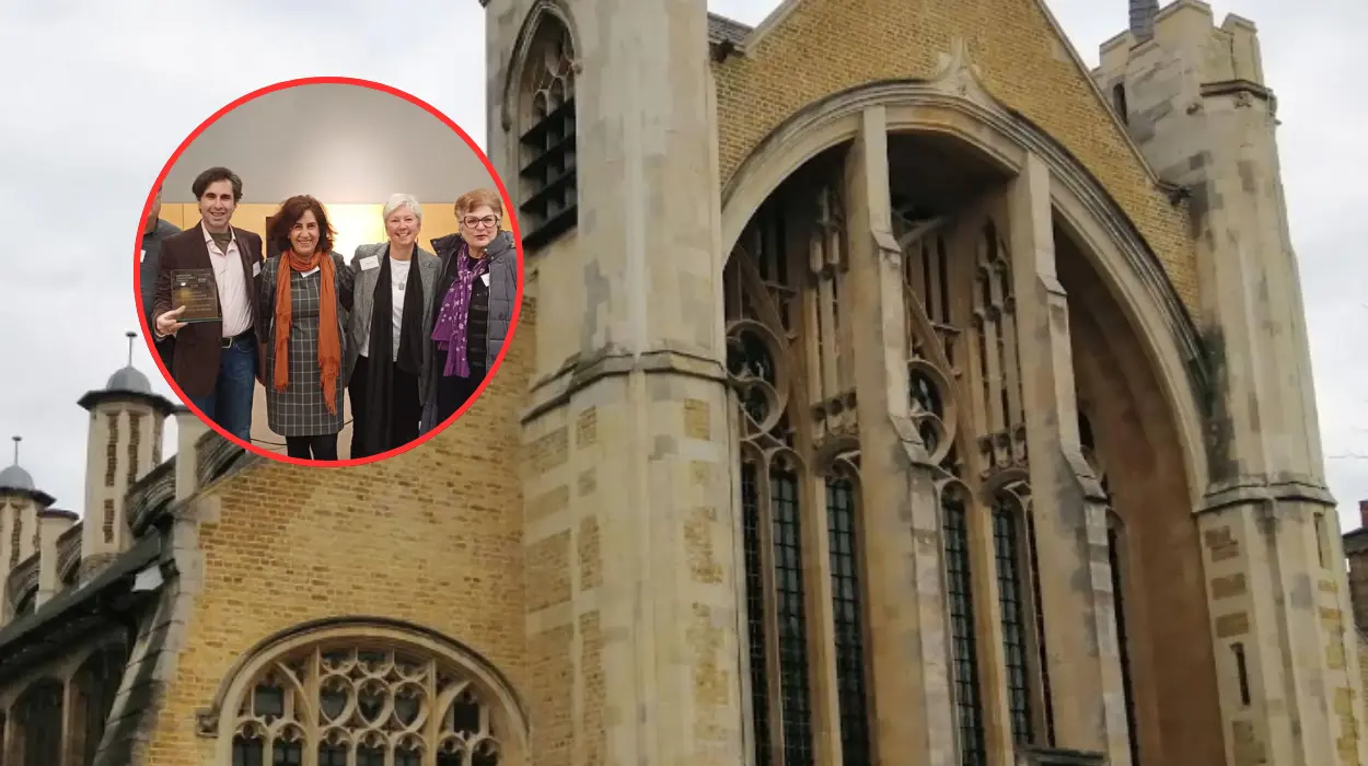 East Acton pupils win climate honour at Eco Awards 2025