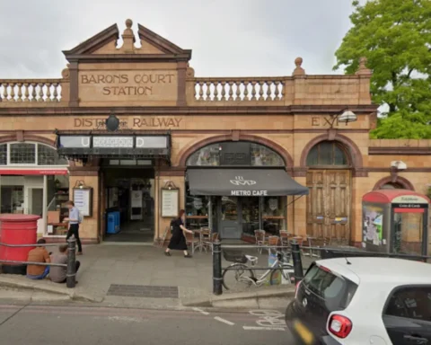 Eastbound trains to skip Barons Court from 19 January in Hammersmith and Fulham