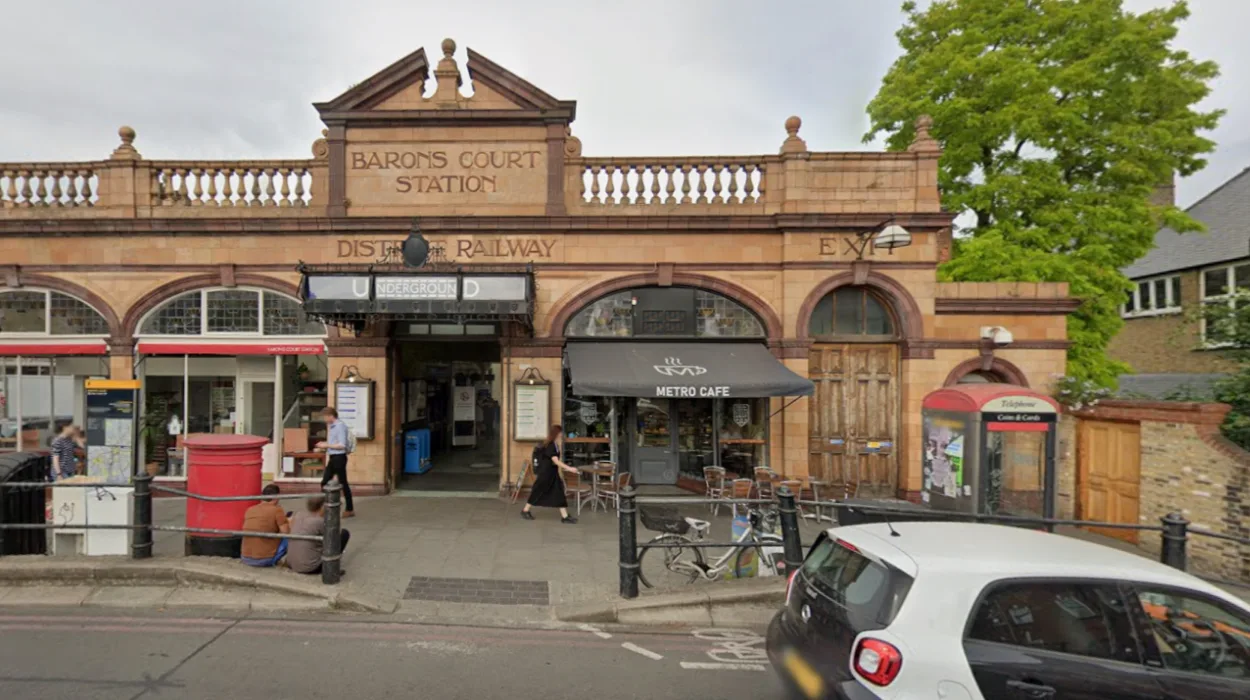 Eastbound trains to skip Barons Court from 19 January in Hammersmith and Fulham