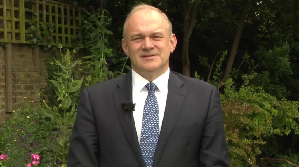 Ed Davey Defends Stunts, Highlights Lib Dem Unity at Conference