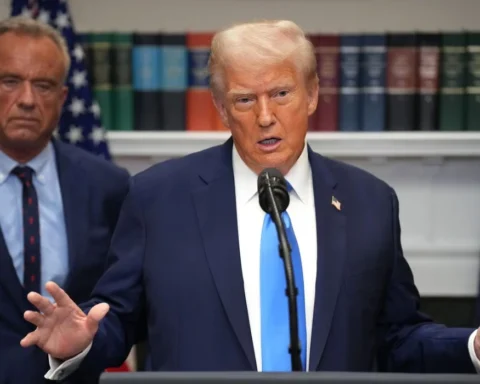 Ed Davey: Nigel Farage could make UK like Trump’s America