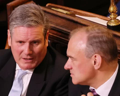 Ed Davey leaves door open for coalition with Keir Starmer