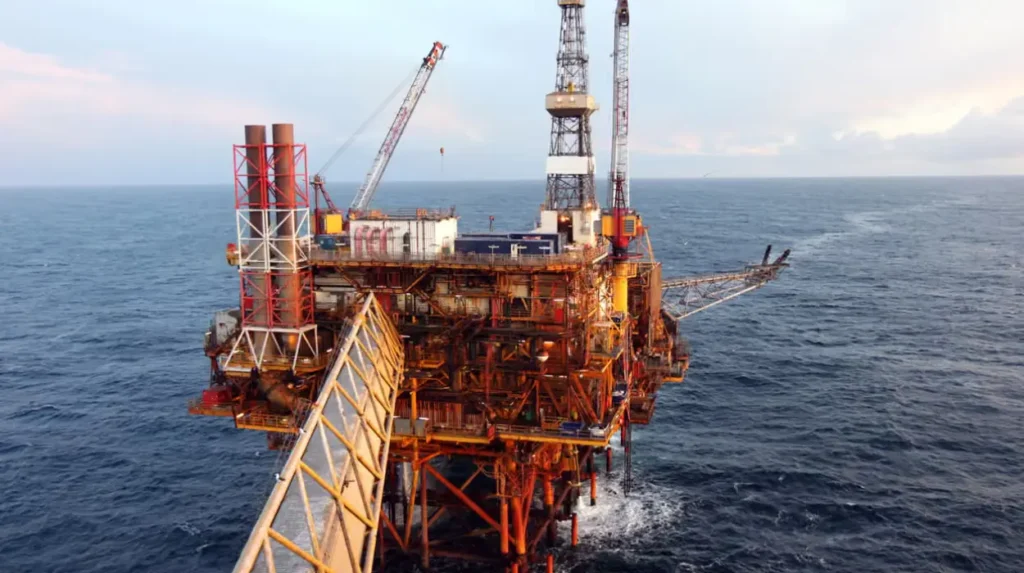 Ed Miliband exploring more North Sea Oil drilling