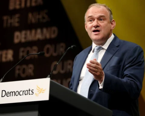 Edward Jonathan Davey Net Worth