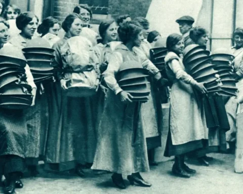 Effect of WW1 on Britain’s Economy: From Prosperity to Decline