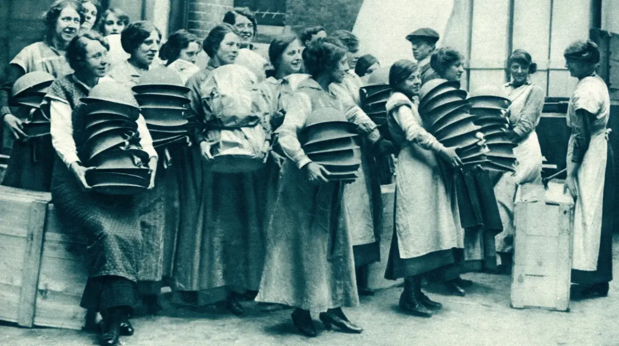 Effect of WW1 on Britain’s Economy: From Prosperity to Decline