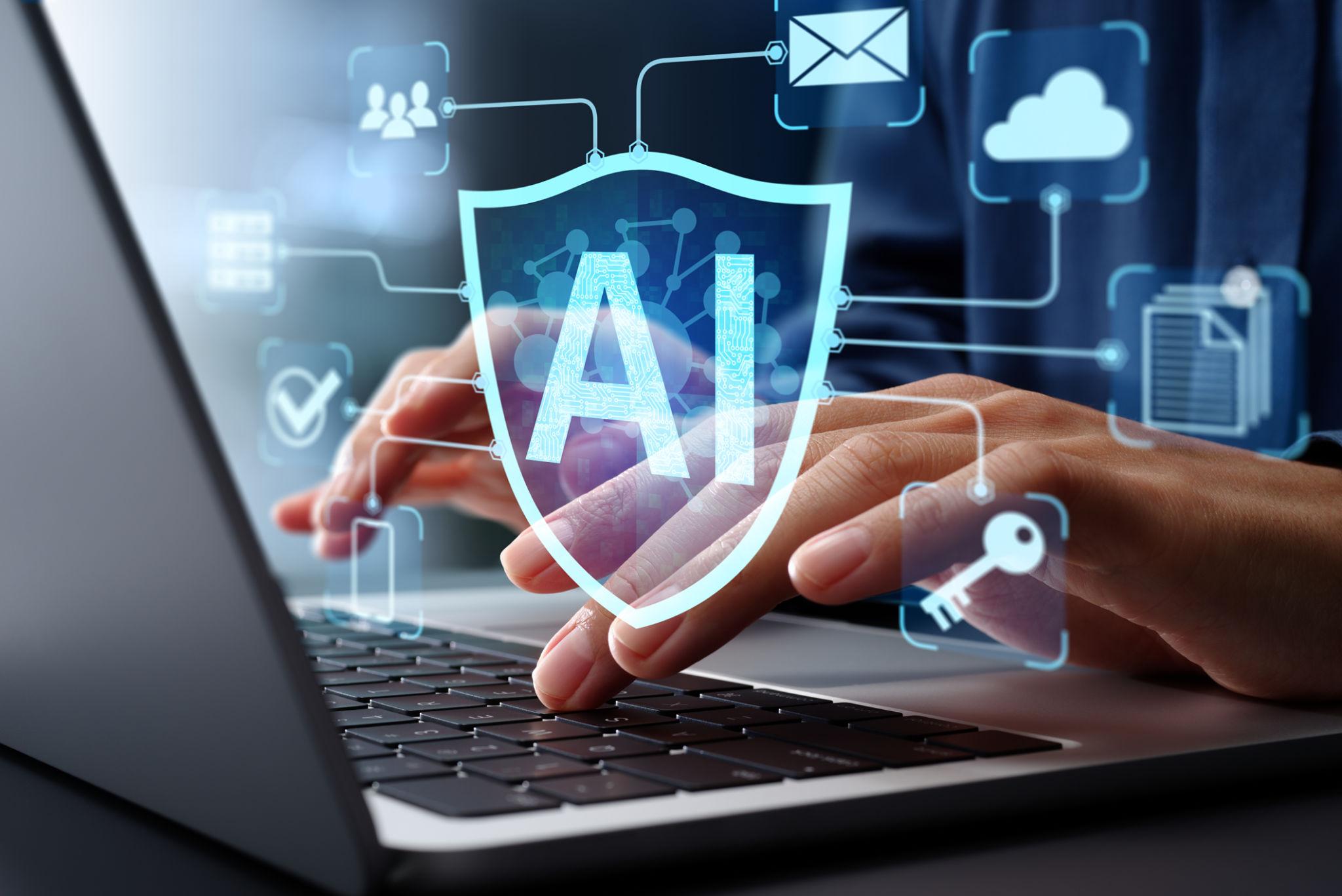 AI cybersecurity systems improving cyber defense and threat detection