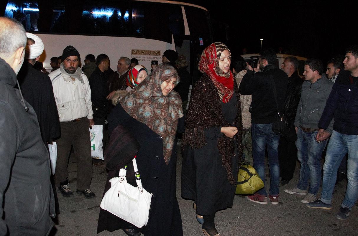 Israel Lebanon Conflict Evacuation Thousands Ordered to Leave 2026 1 Southern Lebanon village during Israel Lebanon conflict evacuation warning