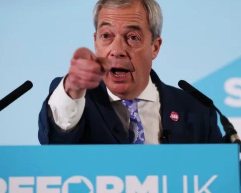 Electoral Commission urged to investigate Reform UK’s £9m crypto donation