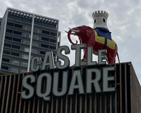 Elephant Market moves to Castle Square, Southwark with 20+ traders