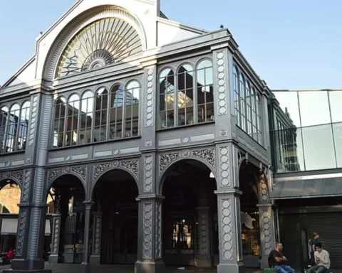 Elephant and Castle to get 1,434 new student rooms