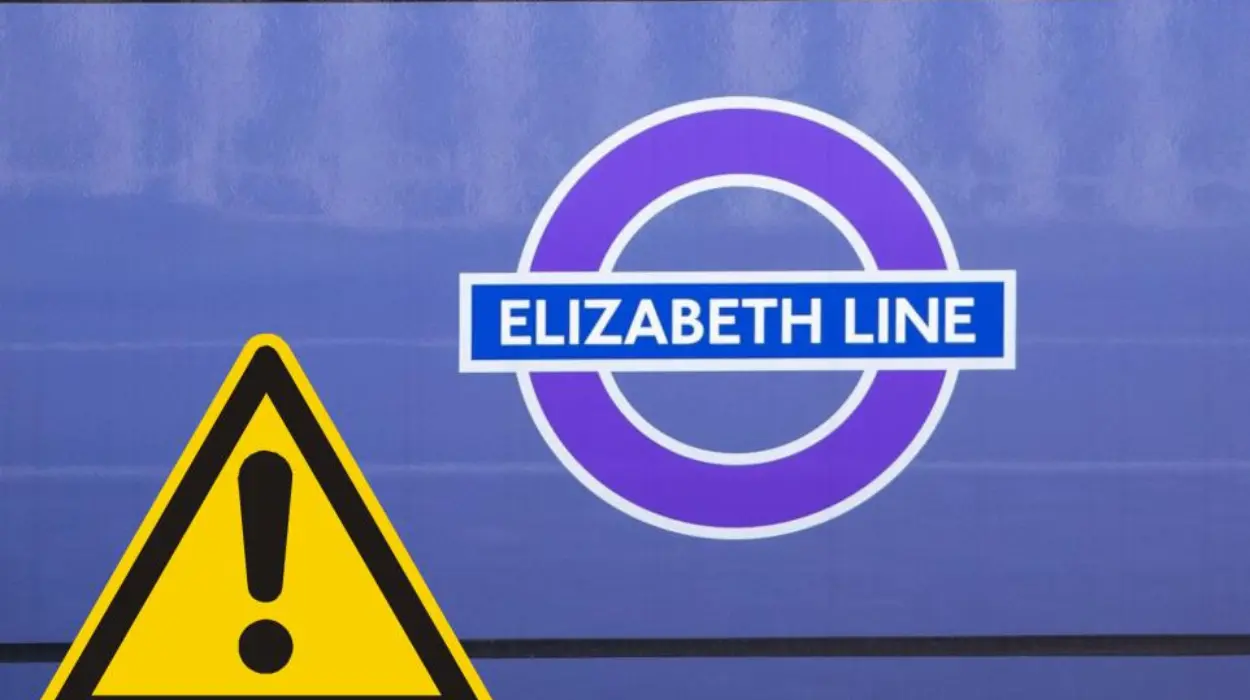 Elizabeth line trains cancelled due to Heathrow airport fire 