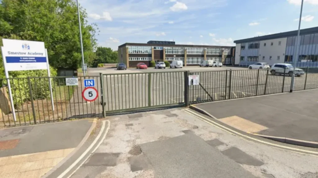 Emergency services respond to body found at Smestow Academy in Wolverhampton