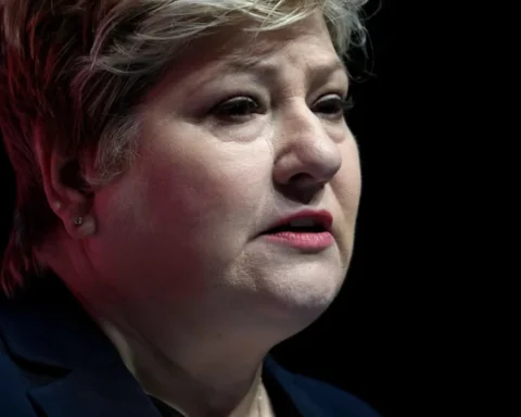 Emily Thornberry calls for UK to back Palestinian state
