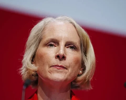 Emma Reynolds apologises to victims over inquiry handling