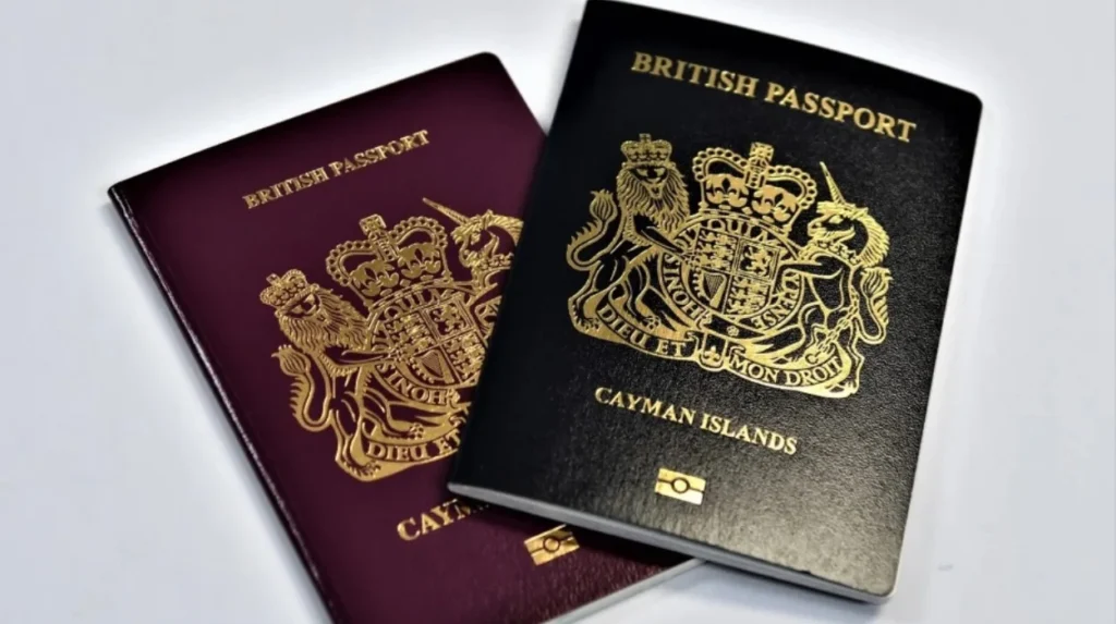 Employment in British Overseas Territories