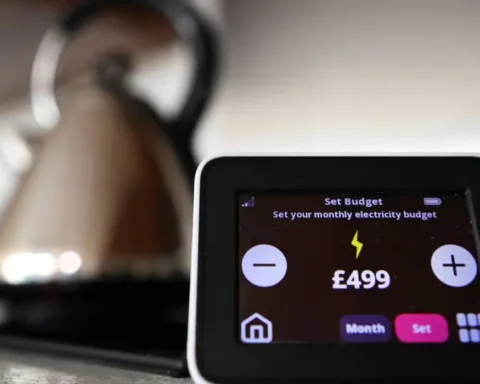 Energy bills expected to rise by 5% from April in UK