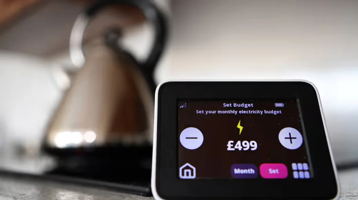 Energy bills expected to rise by 5% from April in UK