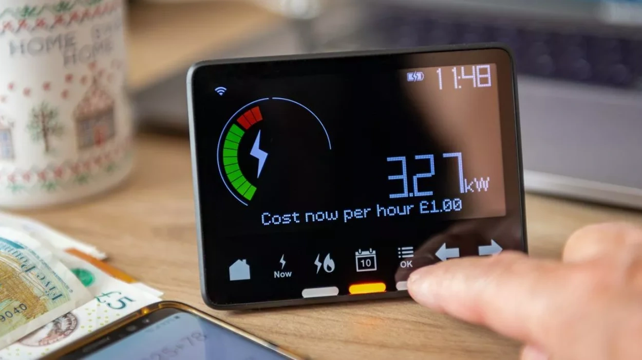 Energy bills to drop £22 for Great Britain households from January