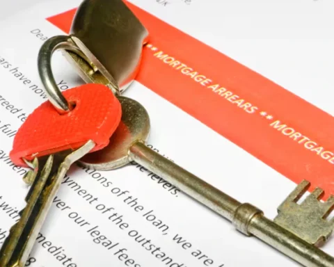 England and Wales see a sharp rise in property repossession claims