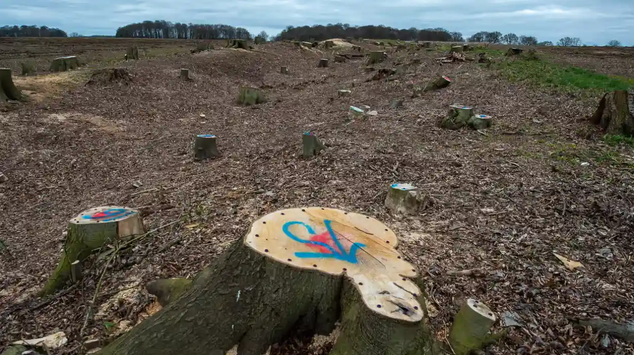 Environmental experts says planning bill could threaten nature