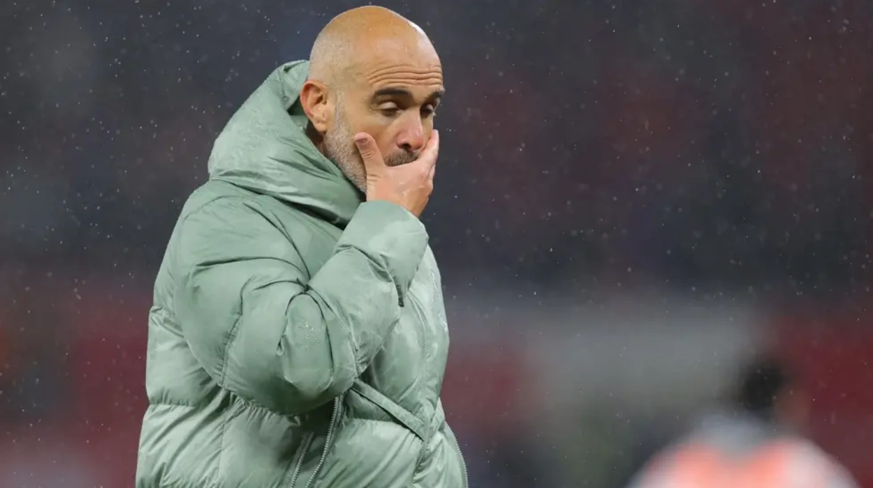 Enzo Maresca exits Chelsea after strained relations in 2025